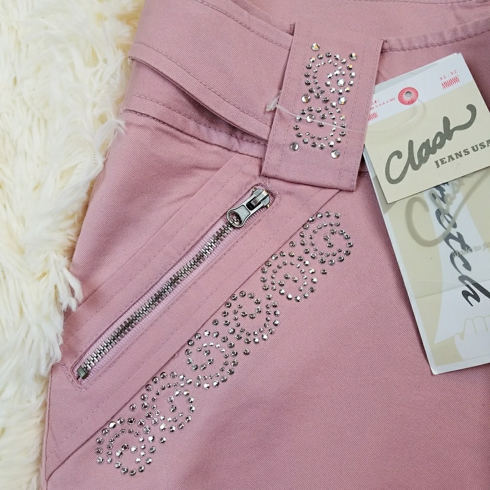 Clash Jeans - Pink Size 1